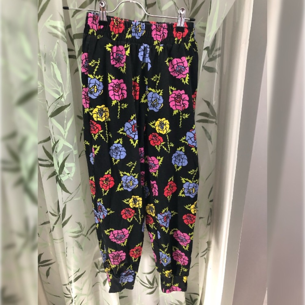 Nooworks rose joggers 🌹